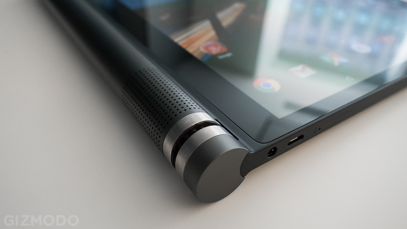 Illustration for article titled Dell's Android Tab for Work Looks Great—If That's a Thing You Want